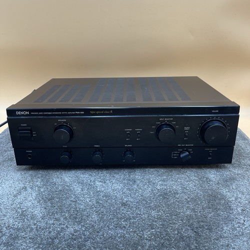 Denon pma 560 new - denon, optical