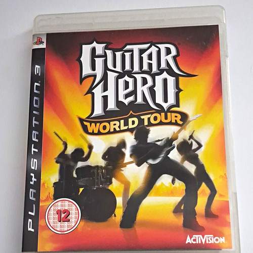 Activision guitar hero - guitar,