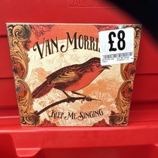 Van Morrison Keep Me Singing