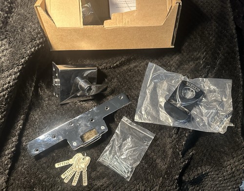Banham fd5000 complete lock - banham,