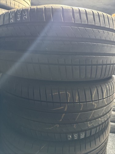 255 michelin pilot - x2,