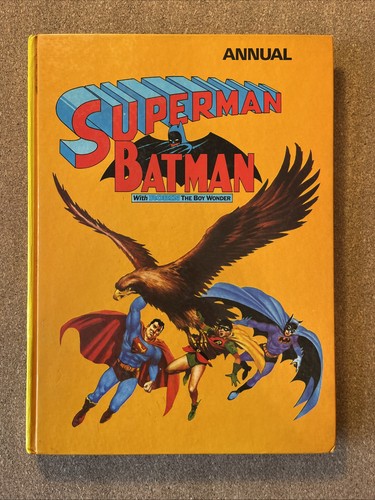 Superman batman annual - superman,