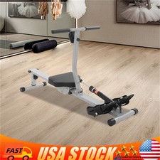 Home Rowing Machine Foldable