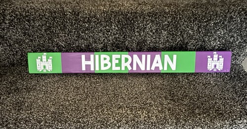 Hibernian 2ft throw - 2ft, line