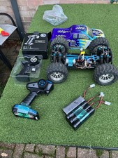 HSP 1/10 Electric RC Off-Road Monster Truck 4WD Buggy