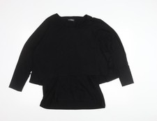 Doris Streich Womens Black