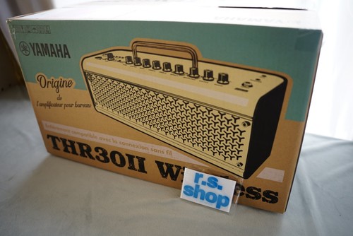Yamaha thr30ii wireless - wl,