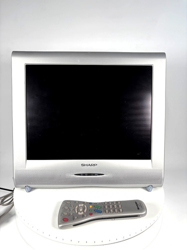 Sharp lcd colour model - sharp, tv