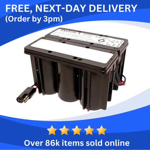 Cyclon sealed battery 12v - sealed,
