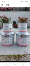 Screed Repair Tekcem SRS Plus Penetrating Screed Systems 2 x Part A 2 x Part B