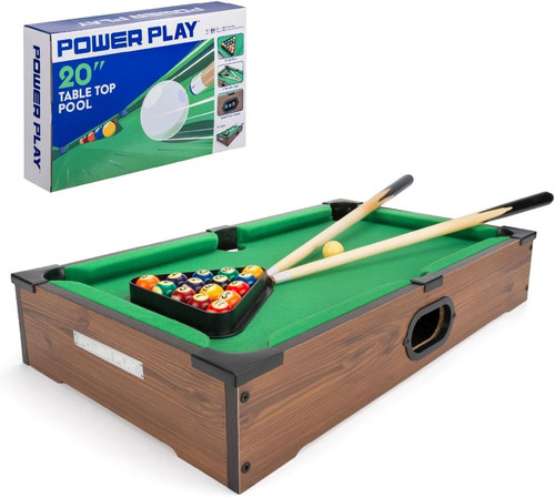 Power play pool - pool, game