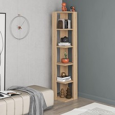Nati Corner Bookcase –