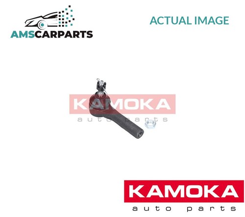 Track rod end - track,