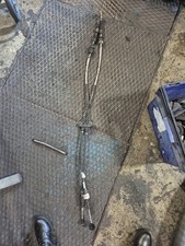 FORD CMAX C-MAX 1.6 DIESEL GEAR SELECTOR CABLES LINKAGE 2008 AV6R-7E395-GB