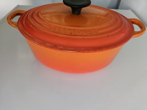 Creuset 23x18cm 6l cast - 23x18cm, 2.6l