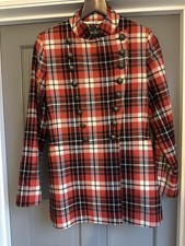 Moloh Military Jacket Size 8