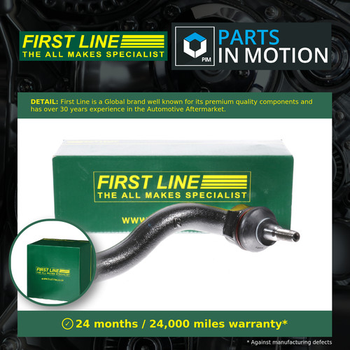 Tie track rod end fits - tie,