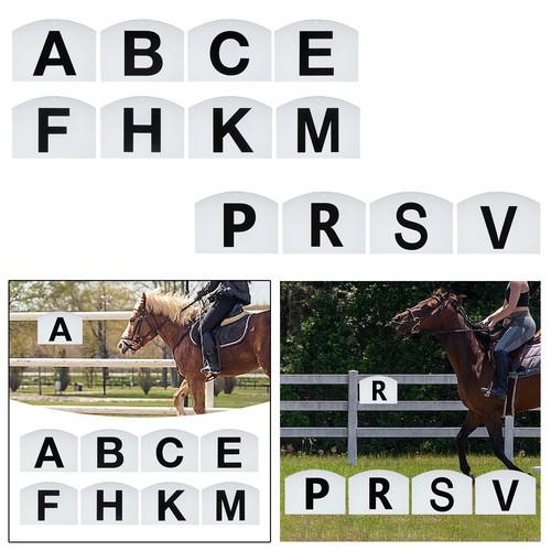 Dressage arena markers for - markers,