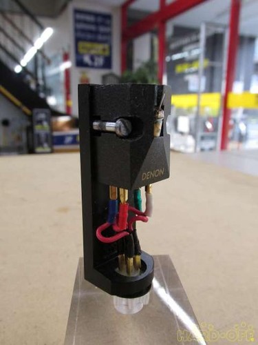 Denon cartridge for - mc,