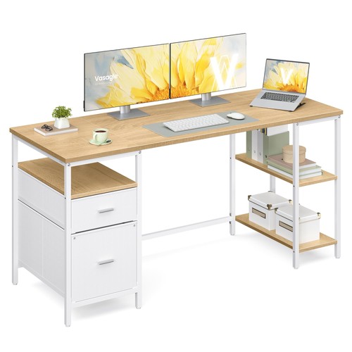 Vasagle computer desk - computer, desk,