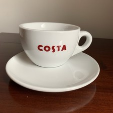 Costa Coffee Mug Cup And