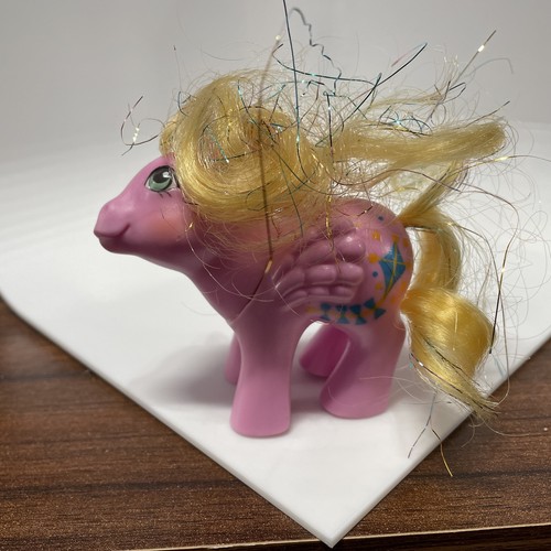 Vintage hasbro little - vintage, pony