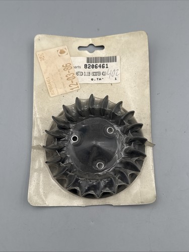 Aprilia plastic fan impeller - plastic,