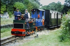 Taffy De Winton Narrow Gauge