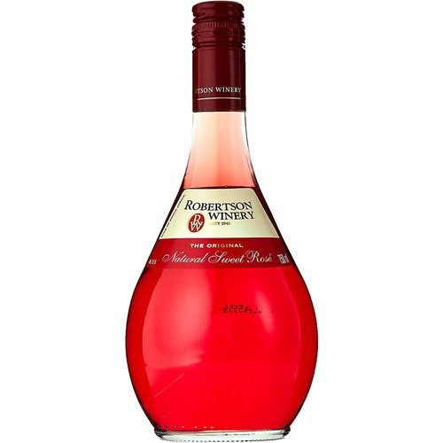 Robertson natural sweet rose - sweet,