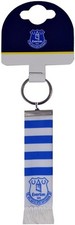 Everton Bar Scarf Keyring