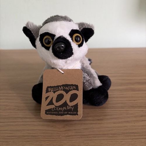 Lemur plush colwyn bay - plush, welsh