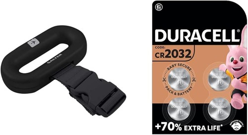 Digital luggage scale portable - digital,