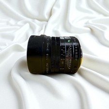 Pentax smc PENTAX-FA 31mm F1.8