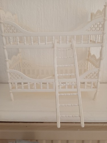 Vintage dolls bunkbeds - dolls,