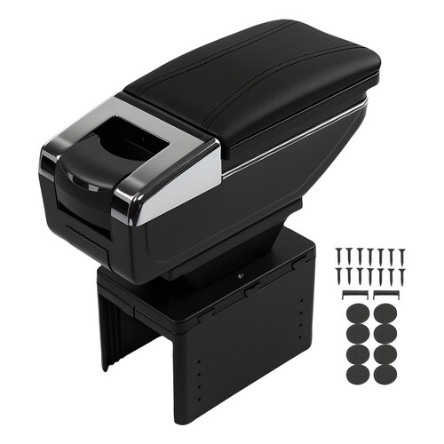 Boxed armrest for audi a3 - for, a2