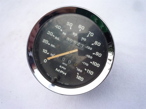 Smiths speedo triumph dolomite - speedo,