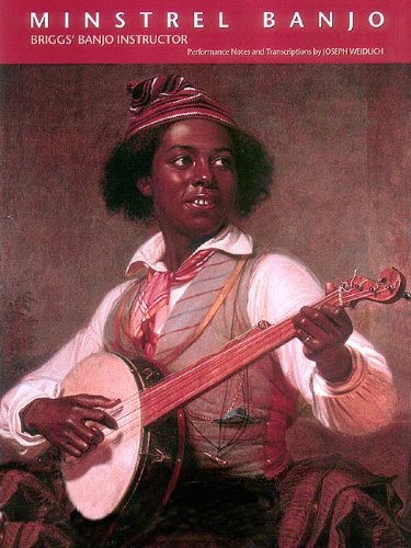 Minstrel banjo weidlich - minstrel, by