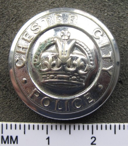 Chester city police uniform - police,