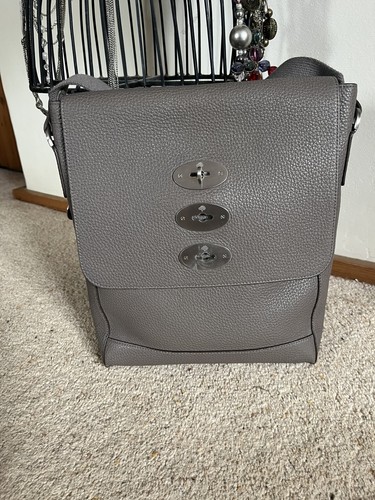 New mulberry brynmore taupe - new,
