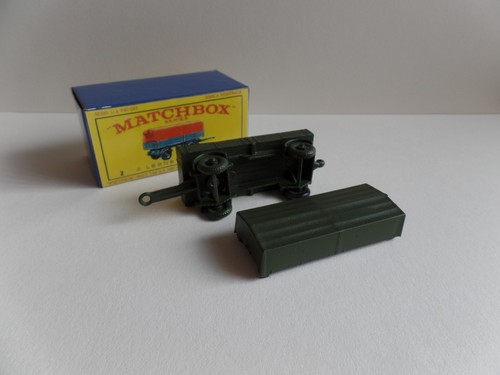 Matchbox series no - 1:75,