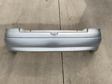 Mk4 Vauxhall Opel Astra G 98-04 Rear Bumper Paint Code Z157 Star Silver III