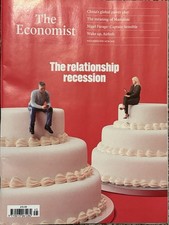 The Economist Magazine 8th - 14th November 2025
