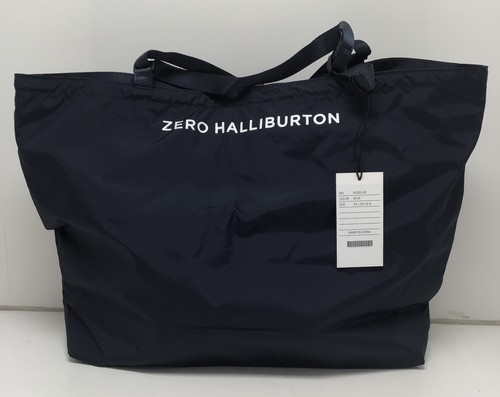 Zero halliburton laundry tote - zero,