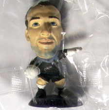Corinthian Microstars RANGERS Goalkeeper McGREGOR MC11683 BLUE BASE UK Serie 17