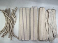 Job Lot Assorted Wick Cut