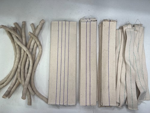 Job lot assorted - assorted, wick