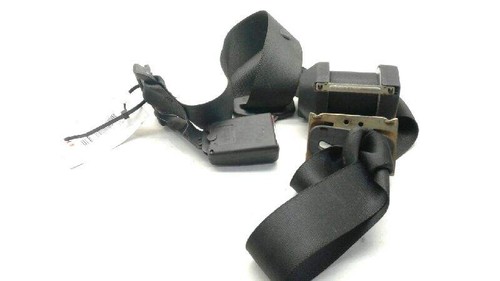 Rear right seat - seat, belt