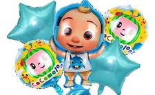 Cocomelon Baby JJ Birthday