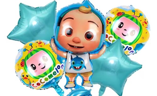 Cocomelon baby birthday - cocomelon,