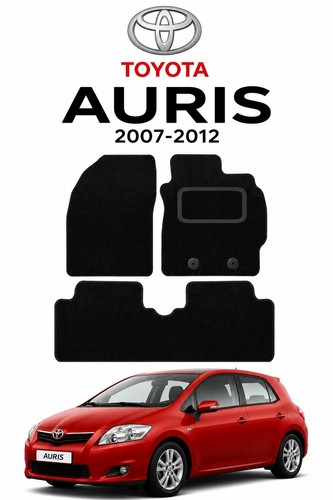 Toyota auris 2007 2013 - auris, car
